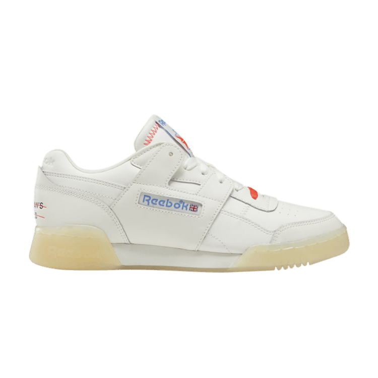 Reebok Wmns Workout Lo Plus 'It's a Man's World'