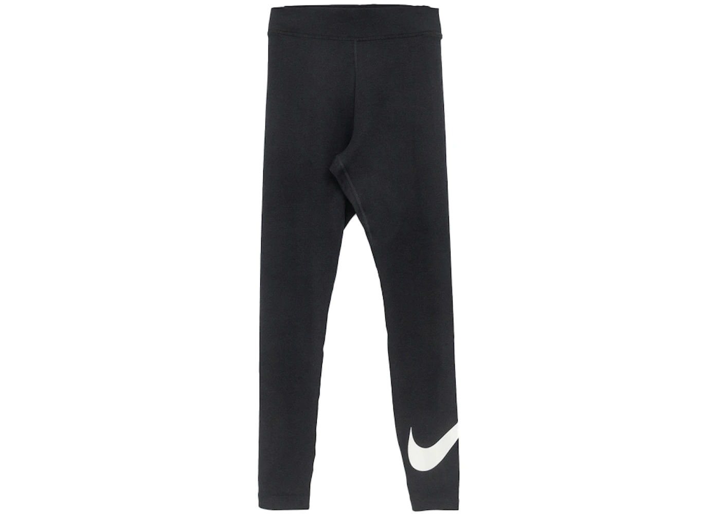 Nike Women's Classics Essential Swoosh Leggings Black