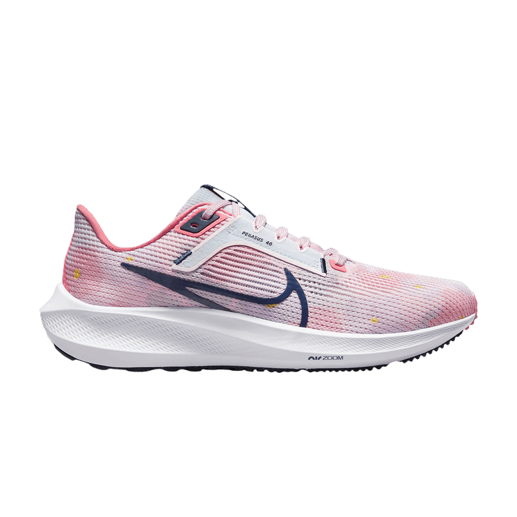 Nike Wmns Air Zoom Pegasus 40 Premium 'Pink Acid Wash'