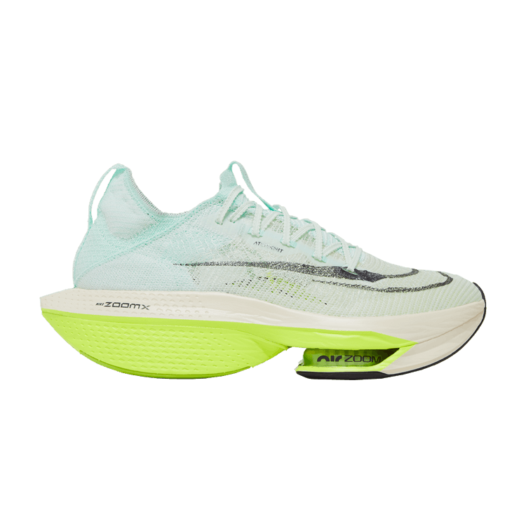 Nike Air Zoom Alphafly NEXT% 2 'Mint Foam Volt'