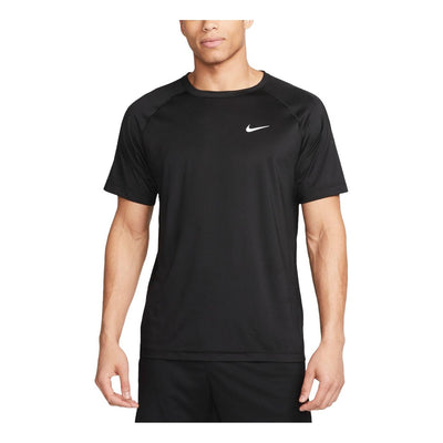 Nike Ready Dri-FIT Short Sleeve Fitness T-shirt 'Black'