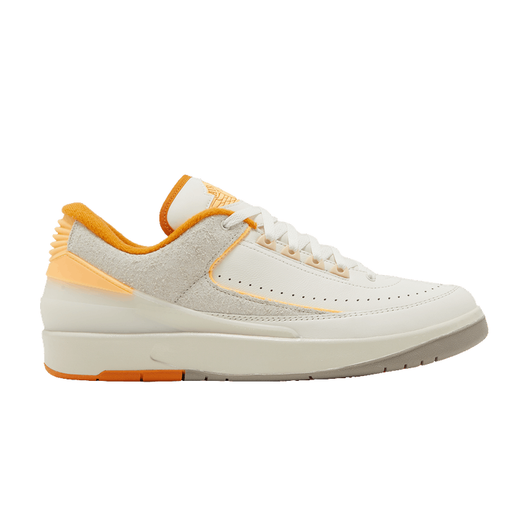 Air Jordan 2 Retro Low 'Melon Tint'