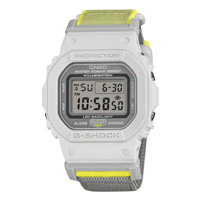 CASIO G-Shock Digital DW5600 Series 'White'