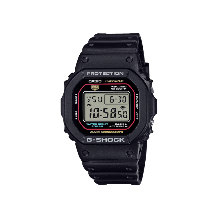 G-SHOCK by Casio Digital 5600 Series Watch 'Black'