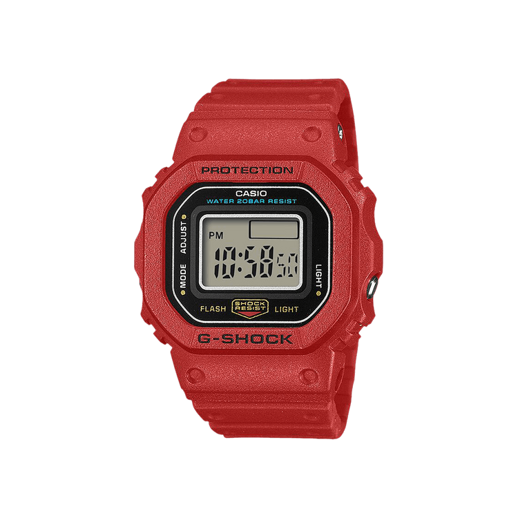 G-SHOCK by Casio Nano Ring Watch 'Red'