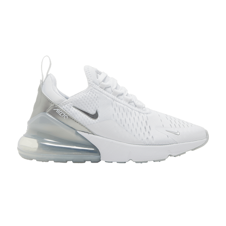 Nike Wmns Air Max 270 'White Pure Platinum'