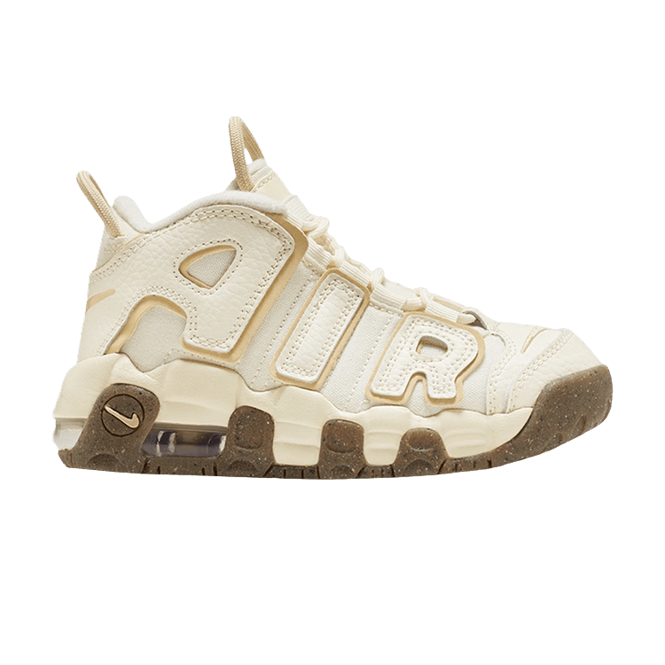 Nike Air More Uptempo PS 'Coconut Milk Team Gold'