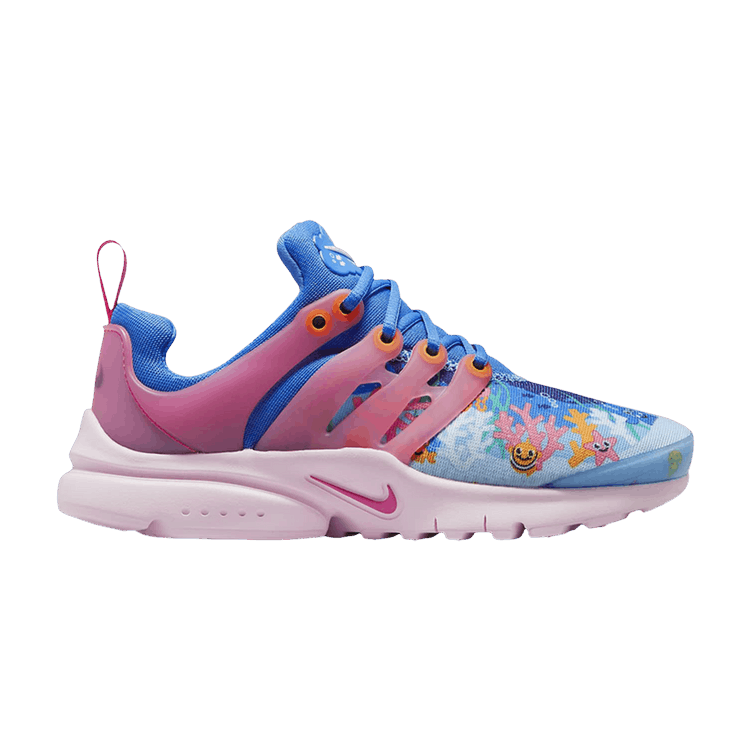 Nike Presto SE PS 'Underwater Adventures'