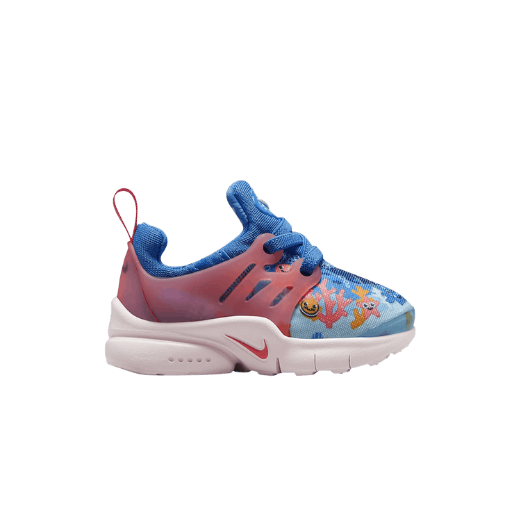 Nike Presto SE TD 'Underwater Adventures'