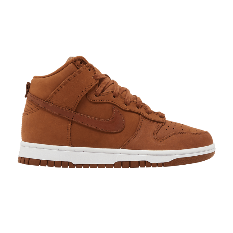 Nike Wmns Dunk High Premium 'Pecan'