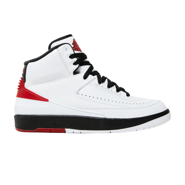 Air Jordan 2 Retro 'Chicago' 2022