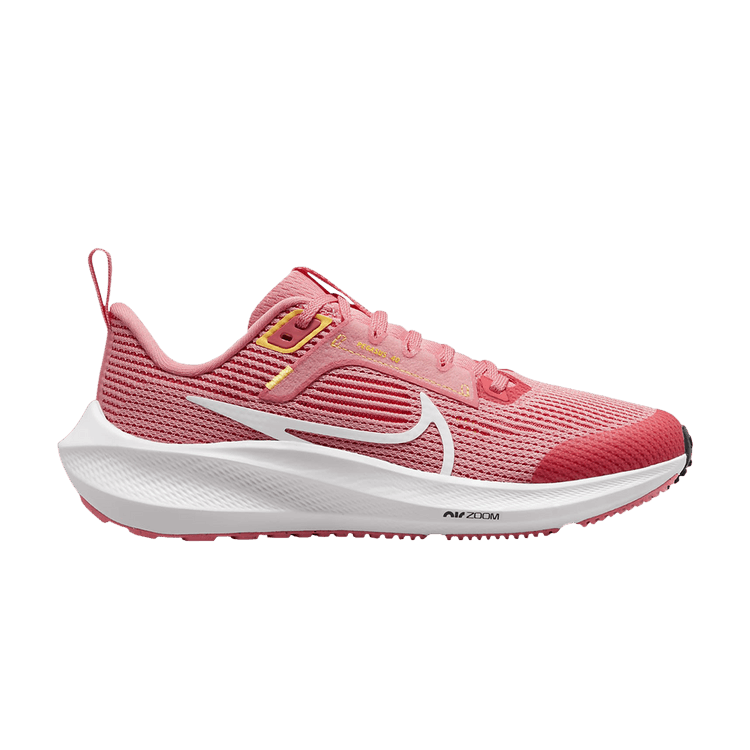Nike Air Zoom Pegasus 40 GS 'Coral Chalk'