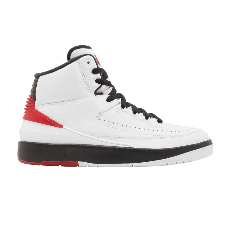 Air Jordan 2 Retro GS 'Chicago' 2022