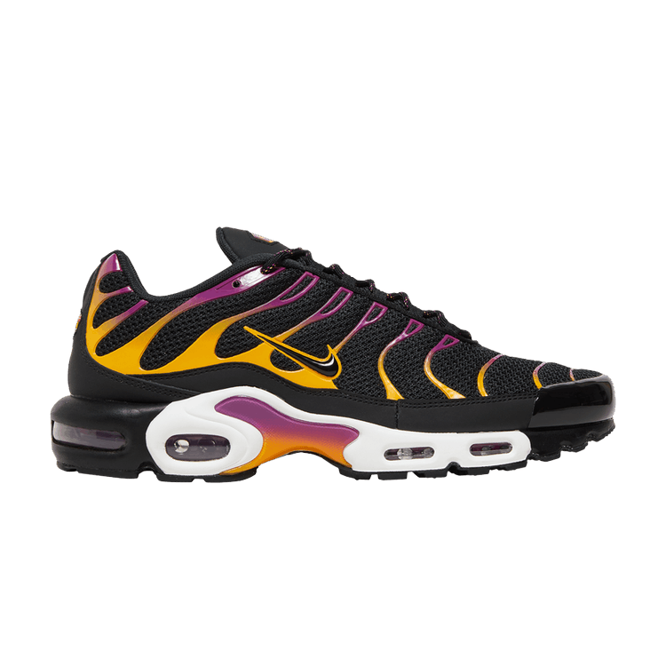 Nike Air Max Plus 'Black University Gold Viotech'
