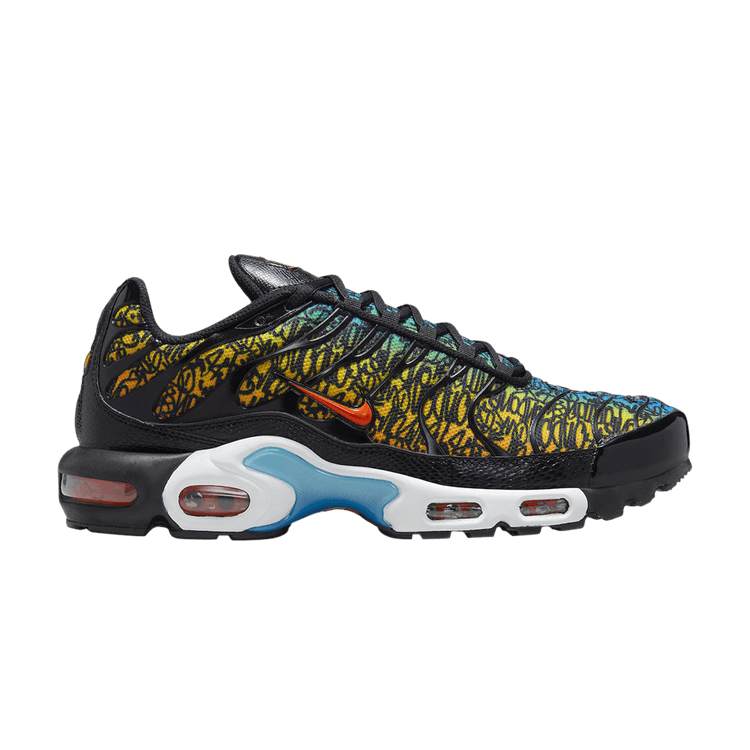 Nike Air Max Plus 'Graffiti'