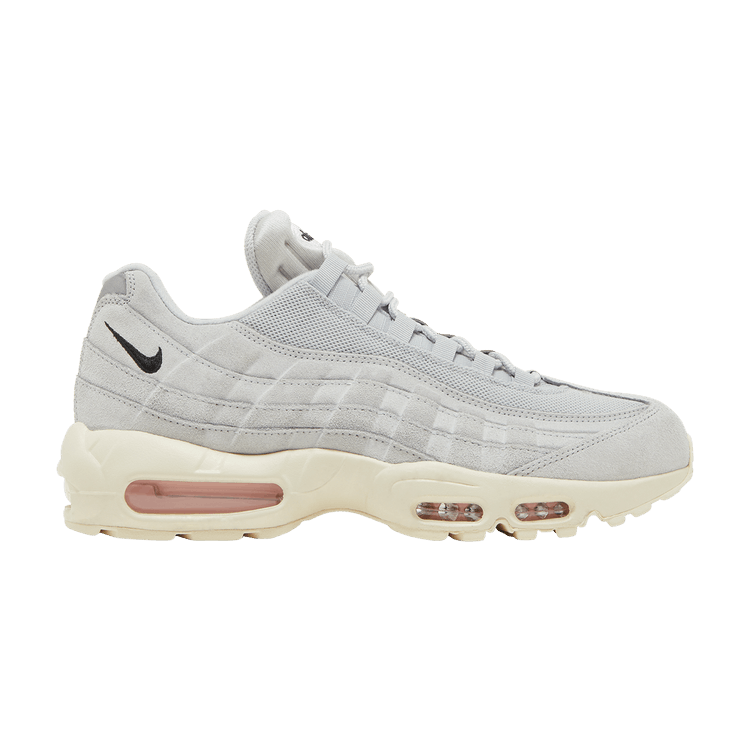 Nike Air Max 95 'Grey Fog Pink Foam'