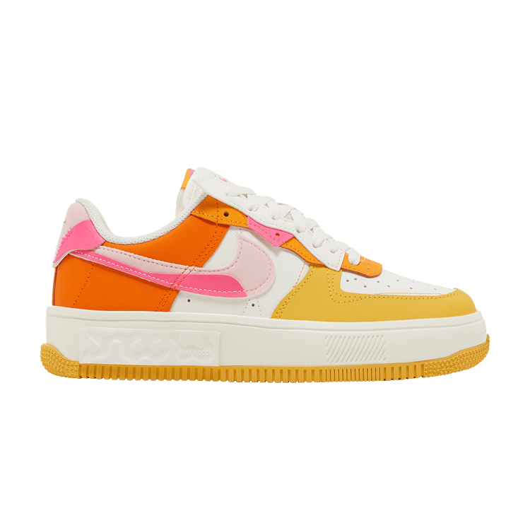 Nike Wmns Air Force 1 Fontanka 'Sunrise'
