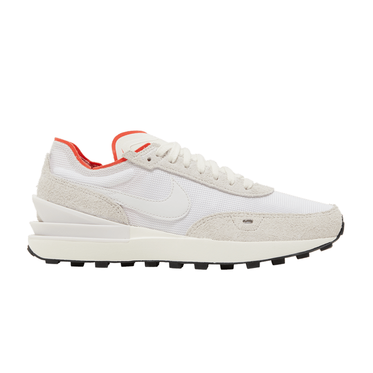 Nike Wmns Waffle One Vintage 'White Picante Red'