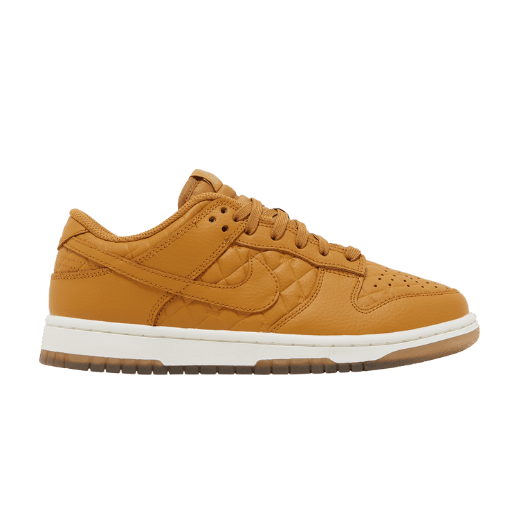 Nike Wmns Dunk Low 'Quilted Wheat'