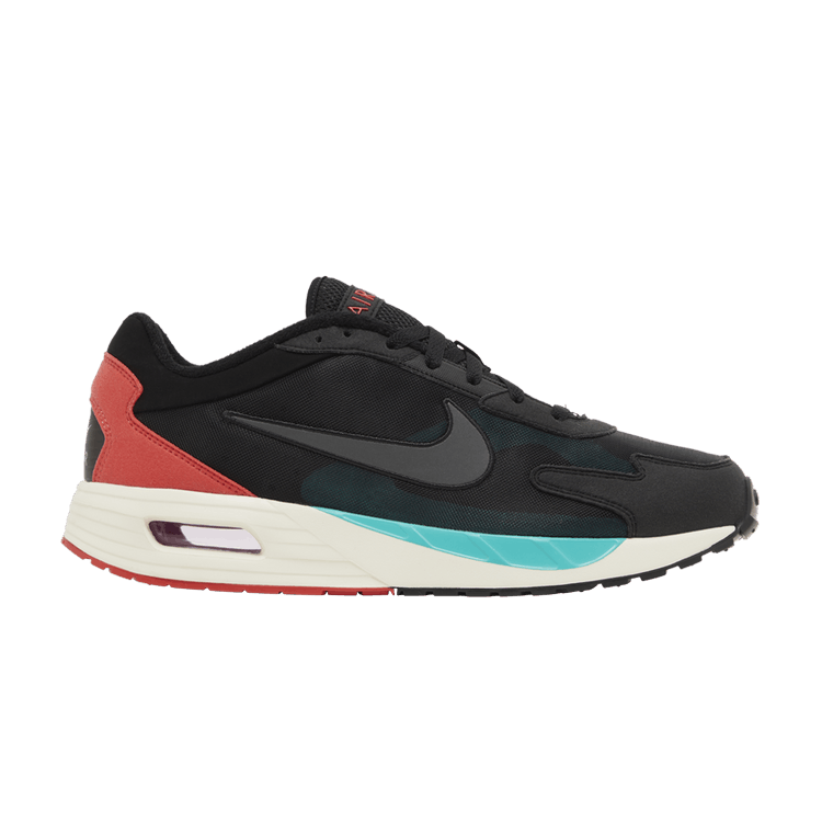Nike Air Max Solo 'Black Jade Red'
