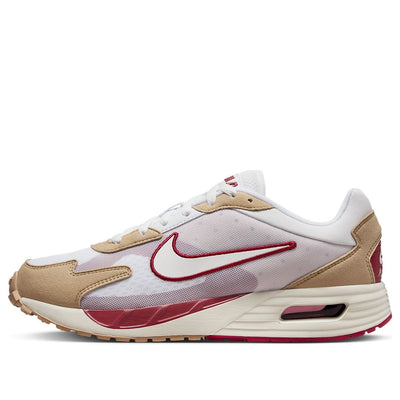 Nike Air Max Solo 'White Noble Red'