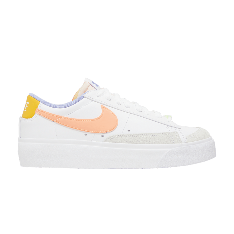 Nike Wmns Blazer Low Platform 'Mismatch'