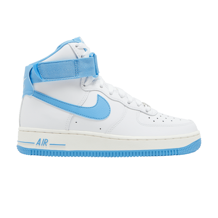 Nike Wmns Air Force 1 High 'White University Blue'