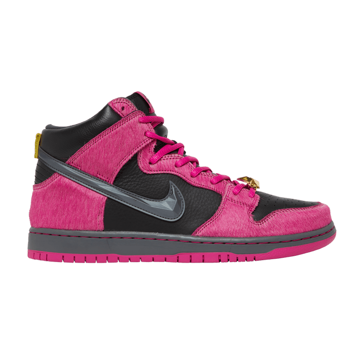 Run The Jewels x Nike Dunk High SB '4/20'