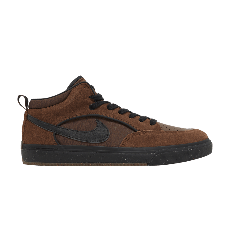 Nike React Leo SB 'Cacao Wow'