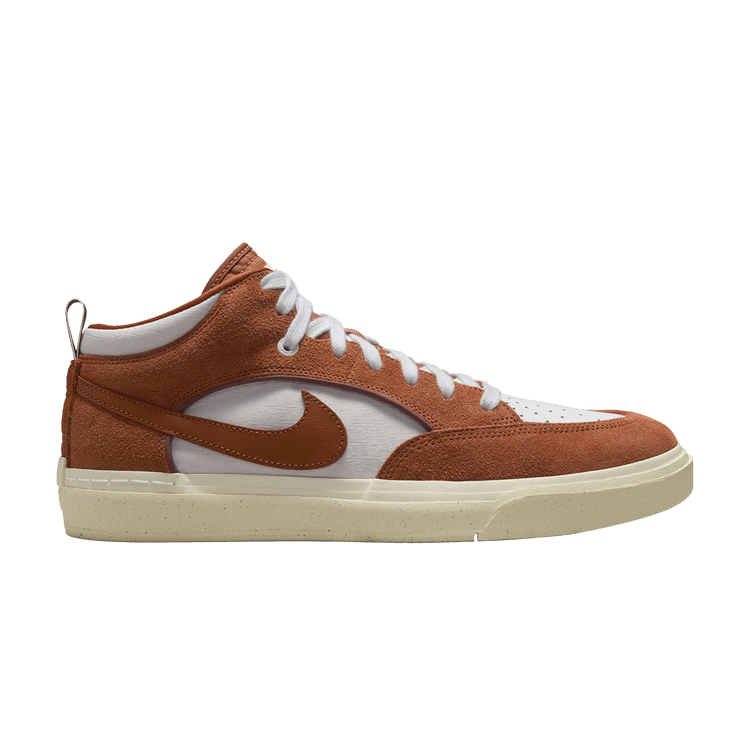 Nike React Leo SB 'Dark Russet'