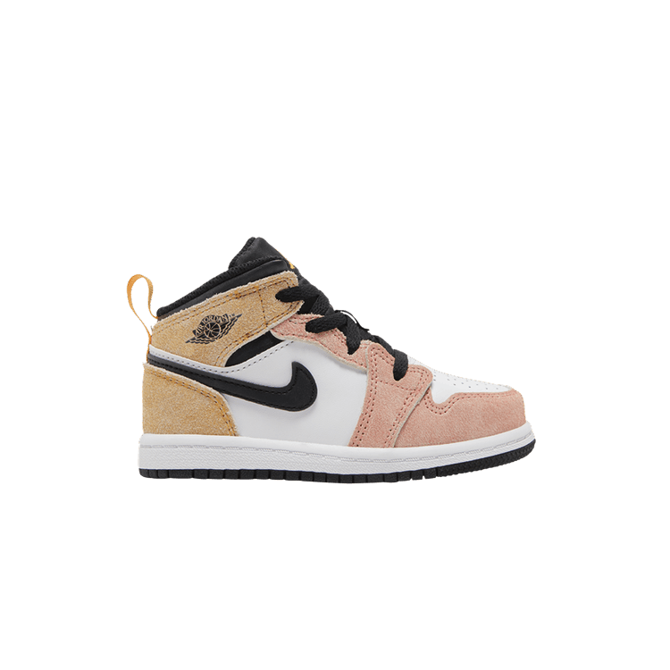 Air Jordan 1 Mid SE TD 'Flight Club'