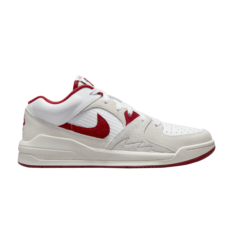 Air Jordan Stadium 90 'White Varsity Red'