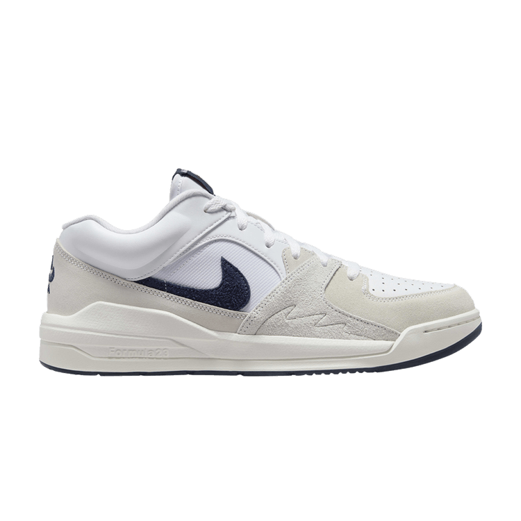 Air Jordan Stadium 90 'White Midnight Navy'