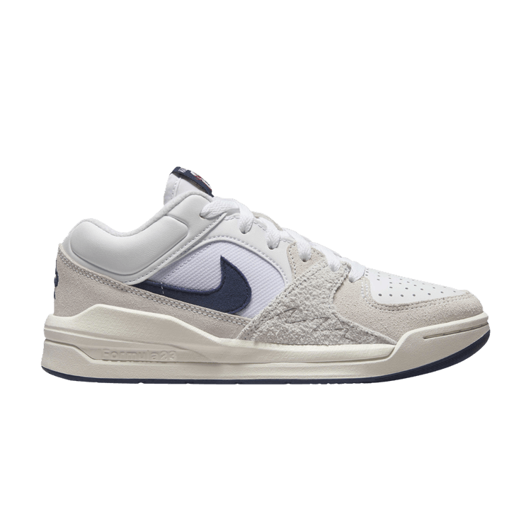 Air Jordan Stadium 90 GS 'White Midnight Navy'