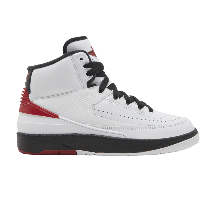 Wmns Air Jordan 2 Retro 'Chicago' 2022