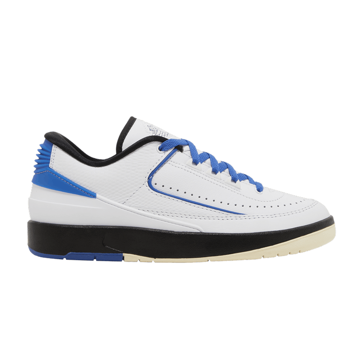 Wmns Air Jordan 2 Retro Low 'Varsity Royal'