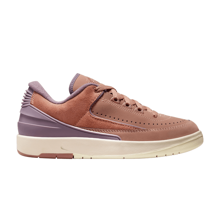 Wmns Air Jordan 2 Retro Low 'Sky J Orange'