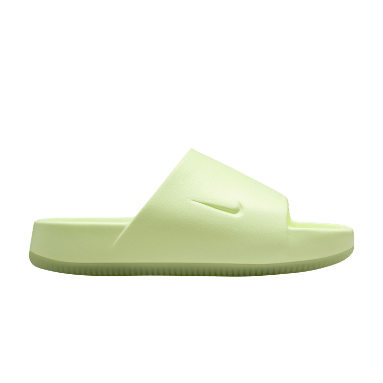 Nike Wmns Calm Slide 'Barely Volt'