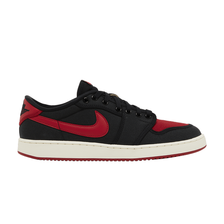 Air Jordan 1 KO Low 'Bred'