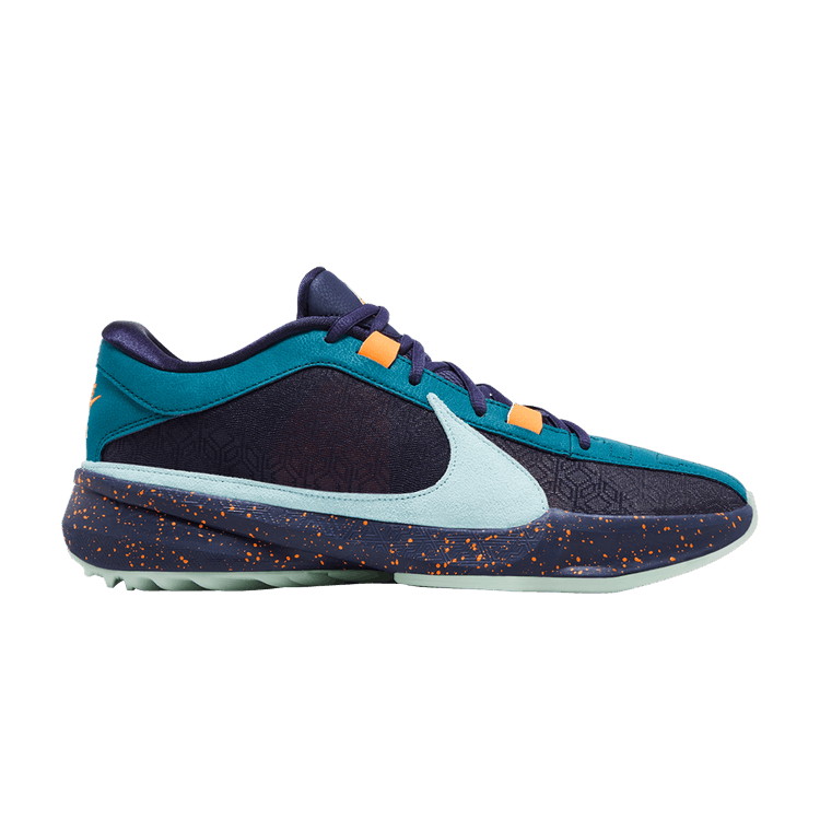 Nike Zoom Freak 5 'Nigerian Nightmare'