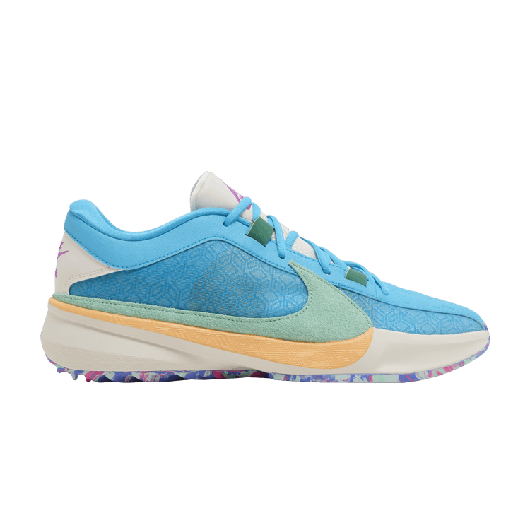 Zoom Freak 5 'Greece x Nike Nigeria'