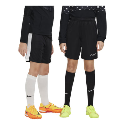 (GS) Nike Dri-FIT Academy23 Football Shorts 'Black White'