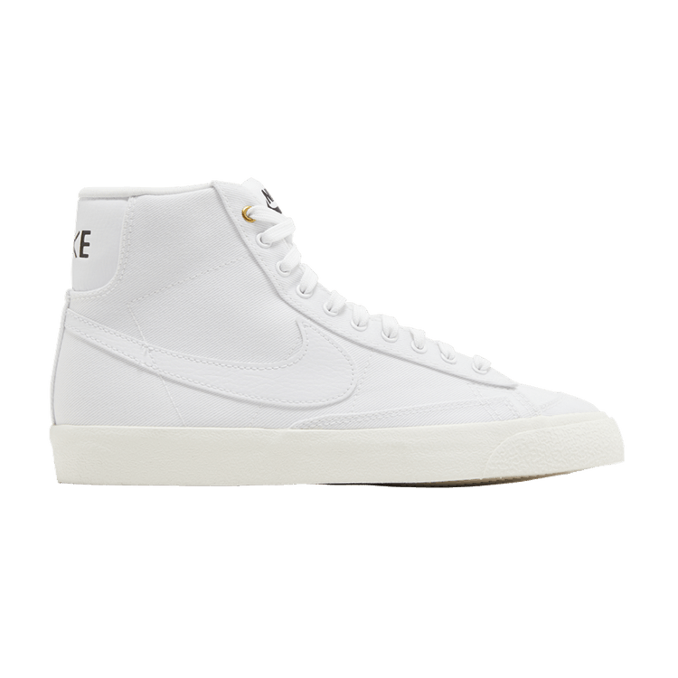 Nike Wmns Blazer Mid '77 Canvas 'White Sail'