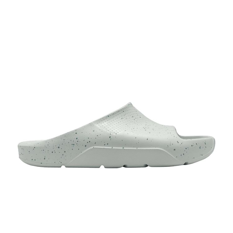 Air Jordan Post Slide 'Light Silver Mica Green'