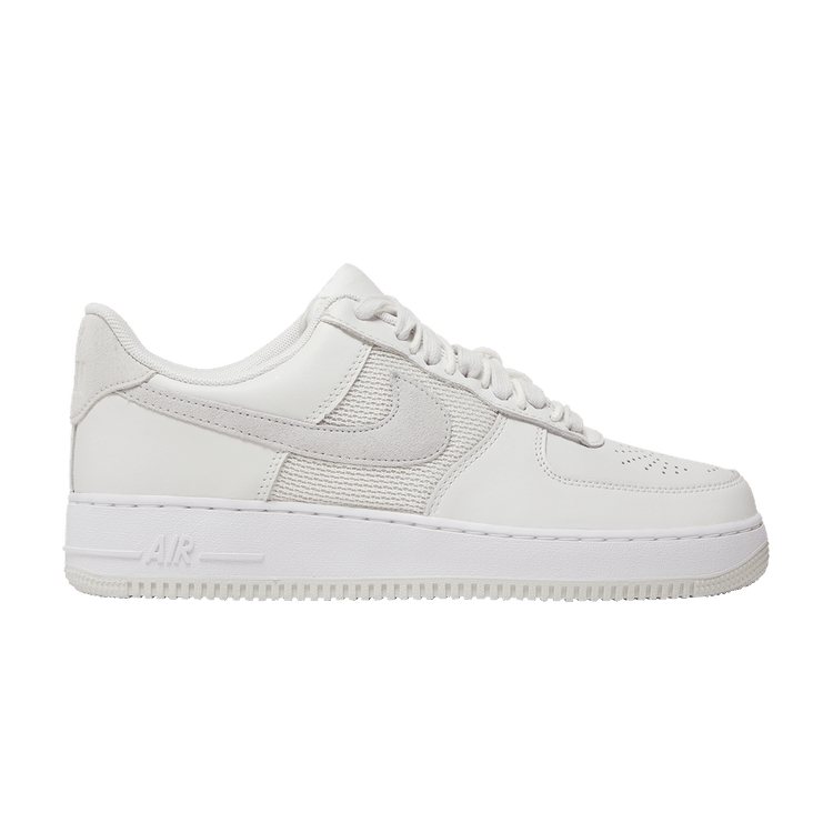 Slam Jam x Nike Air Force 1 Low 'Triple White'