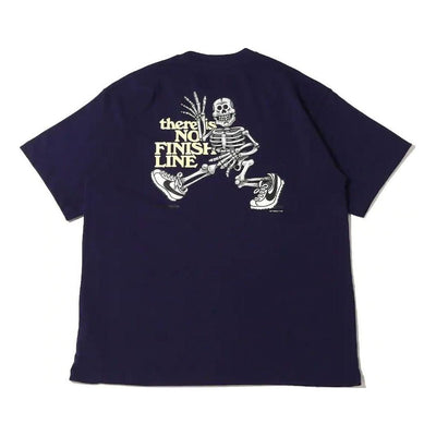 Nike No Finish Glow T-Shirt 'Black'
