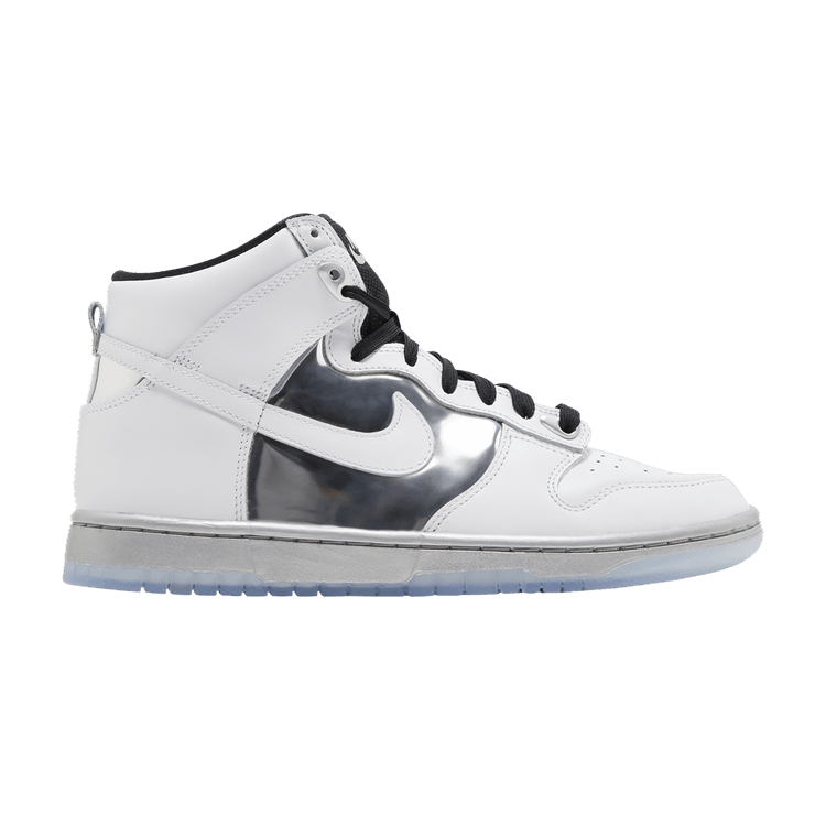 Nike Wmns Dunk High 'Chrome'