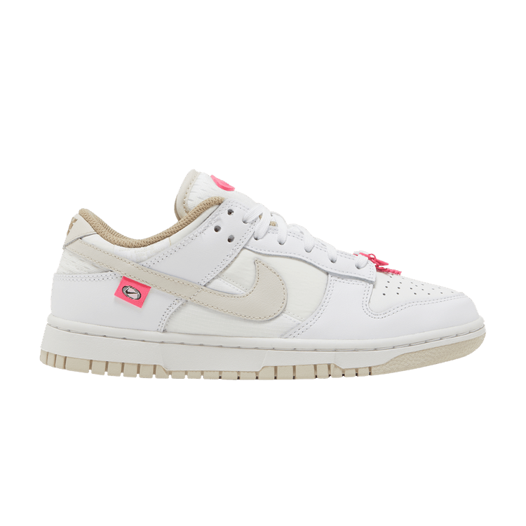 Nike Wmns Dunk Low 'Pink Bling'