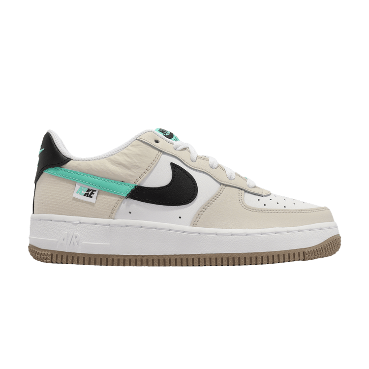 Nike Air Force 1 LE GS 'Spliced Swoosh'