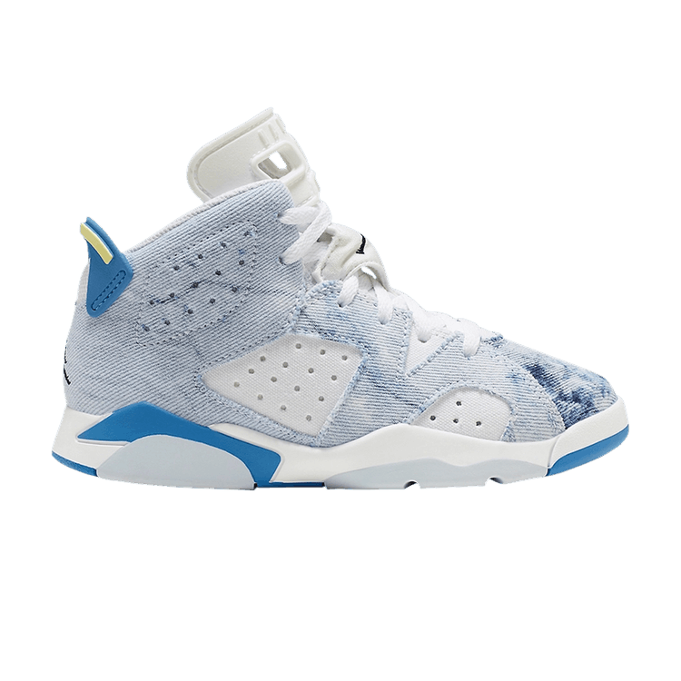 Air Jordan 6 Retro PS 'Washed Denim 2022'